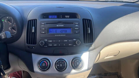 2007 Hyundai Elantra