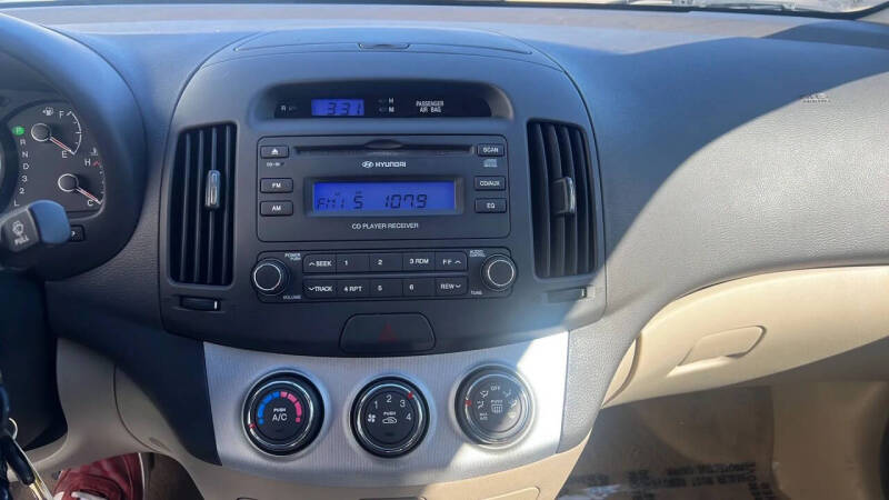 2007 Hyundai Elantra