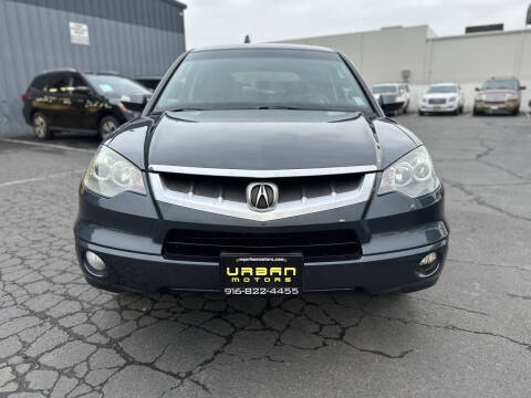 2007 Acura RDX SH-AWD