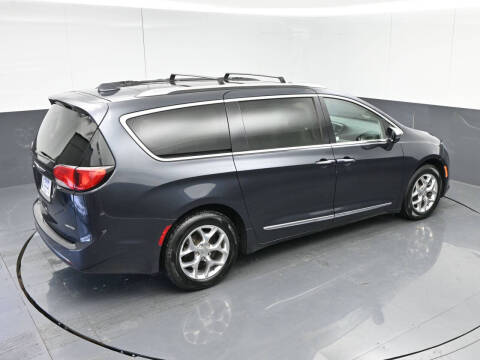 2020 Chrysler Pacifica Limited