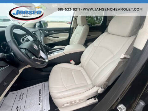 2024 Buick Enclave Essence