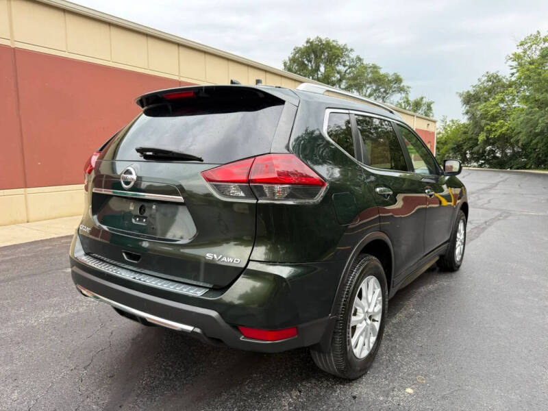 2018 Nissan Rogue