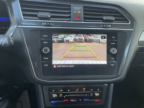 2022 Volkswagen Tiguan SE 4Motion