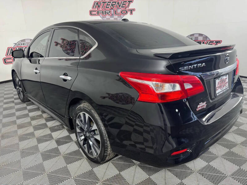 2019 Nissan Sentra