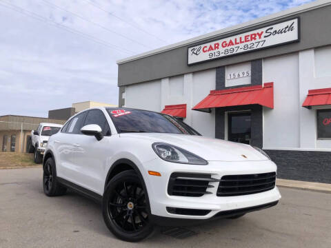 2022 Porsche Cayenne
