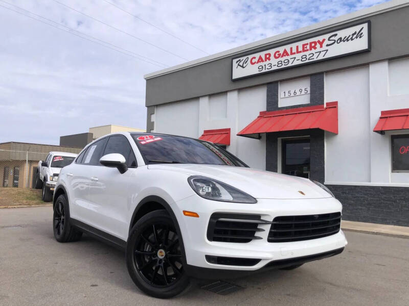 2022 Porsche Cayenne