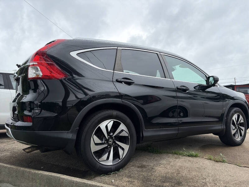 2016 Honda CR-V Touring