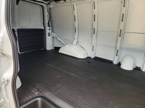 2026 Chevrolet Express 2500