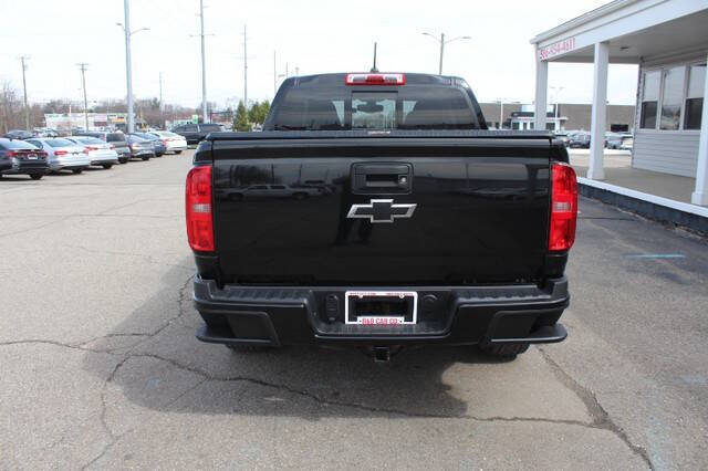 2016 Chevrolet Colorado