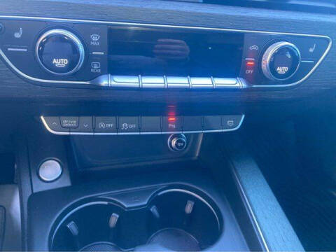 2018 Audi A5 Sportback 2.0T quattro Premium Plus