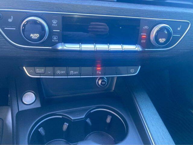 2018 Audi A5 Sportback 2.0T quattro Premium Plus