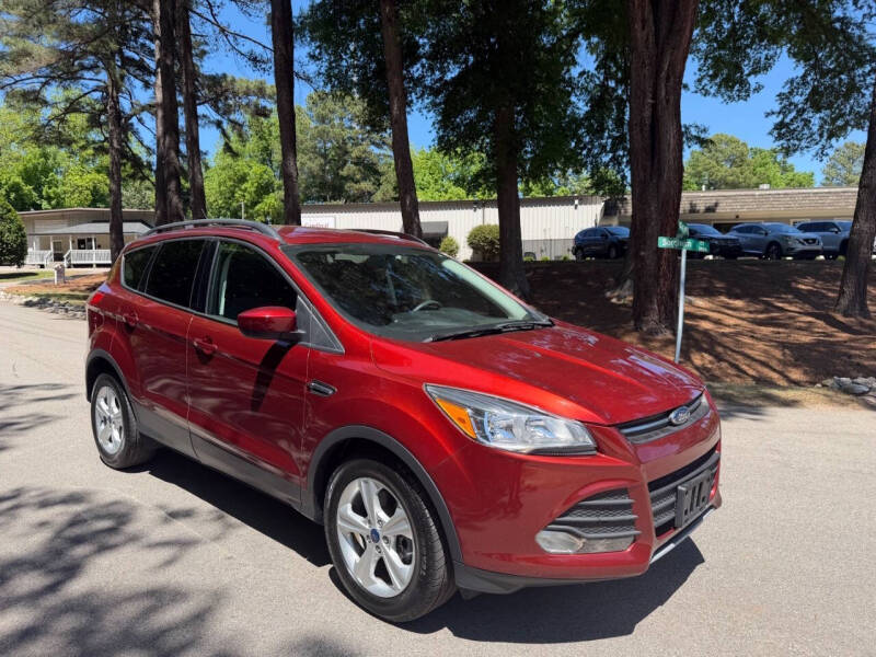 2015 Ford Escape SE
