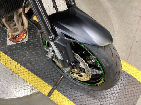 2018 Kawasaki Versys® 1000 LT