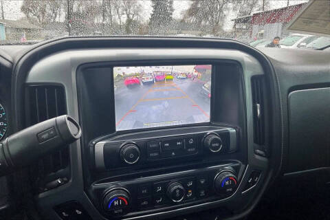 2014 Chevrolet Silverado 1500