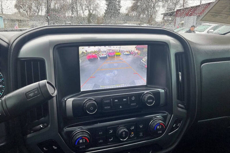 2014 Chevrolet Silverado 1500