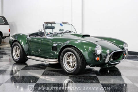 1966 Shelby Cobra