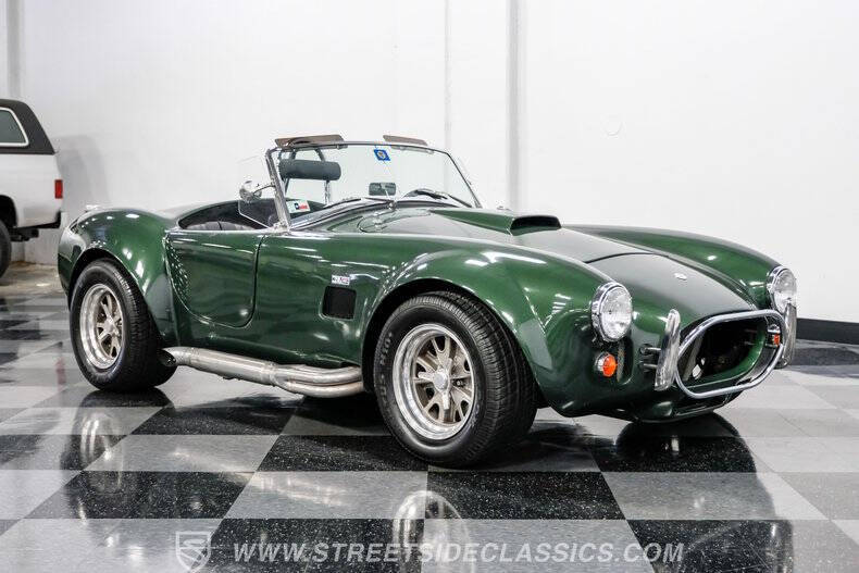 1966 Shelby Cobra