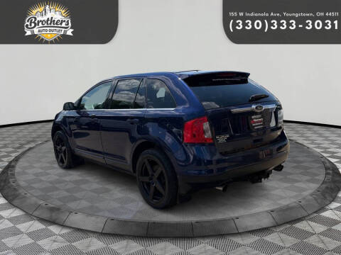 2011 Ford Edge Limited