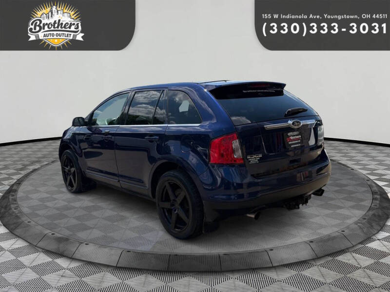 2011 Ford Edge Limited