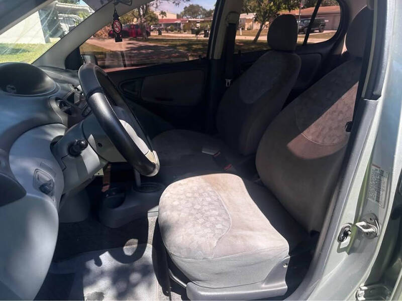 2000 Toyota ECHO