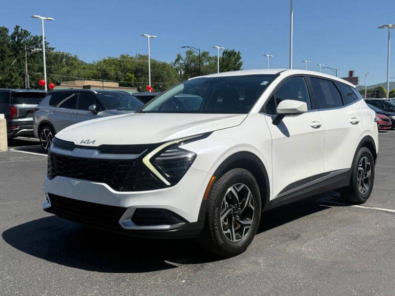 2024 Kia Sportage LX