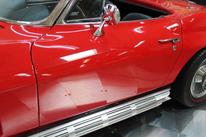 1966 Chevrolet Corvette