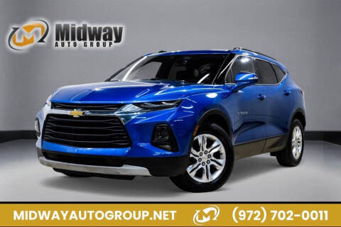 2019 Chevrolet Blazer LT
