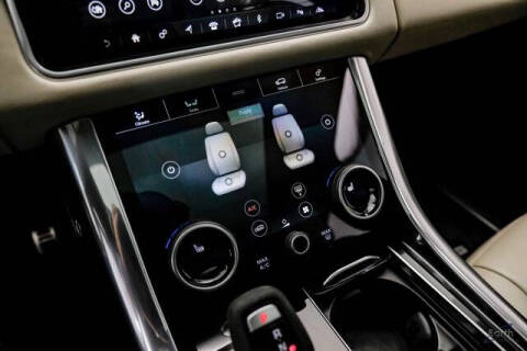 2021 Land Rover Range Rover Sport HST