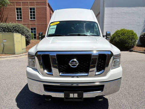 2021 Nissan NV
