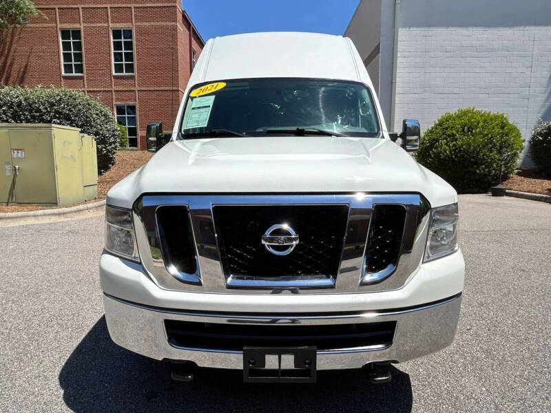 2021 Nissan NV
