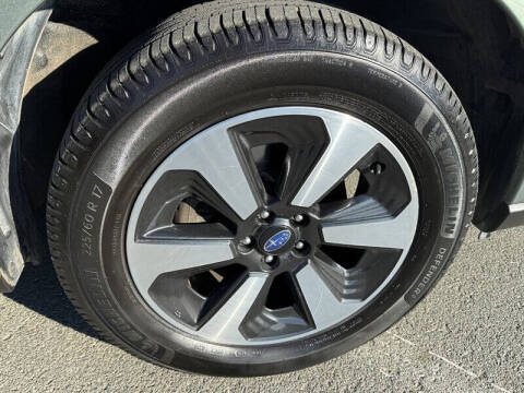 2018 Subaru Forester 2.5i Premium