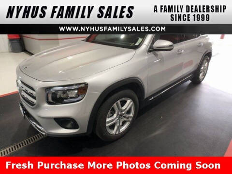 2020 Mercedes-Benz GLB for sale at Nyhus Family Sales in Perham MN