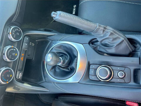 2024 Mazda MX-5 Miata RF Grand Touring