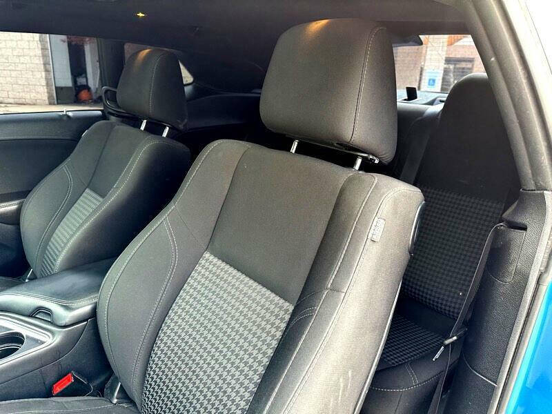 2015 Dodge Challenger R/T