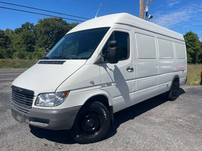 2006 Freightliner Sprinter