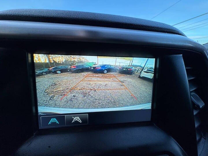 2019 GMC Acadia SLE-2