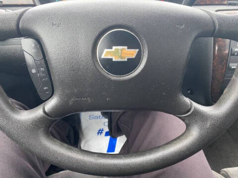 2014 Chevrolet Impala Limited LS Fleet