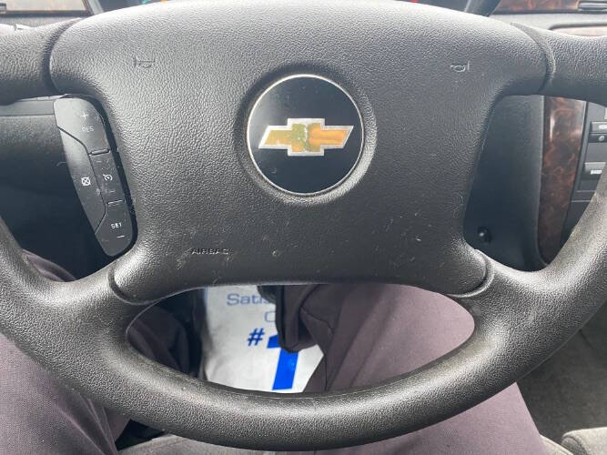 2014 Chevrolet Impala Limited LS Fleet