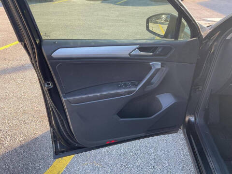 2023 Volkswagen Tiguan S