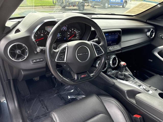 2022 Chevrolet Camaro SS