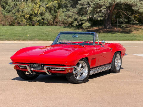 1967 Chevrolet Corvette