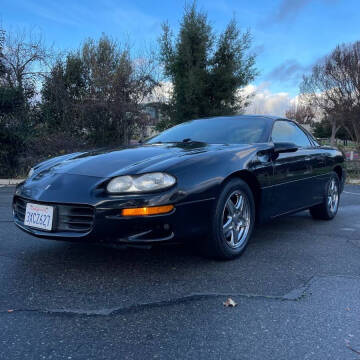 1998 Chevrolet Camaro