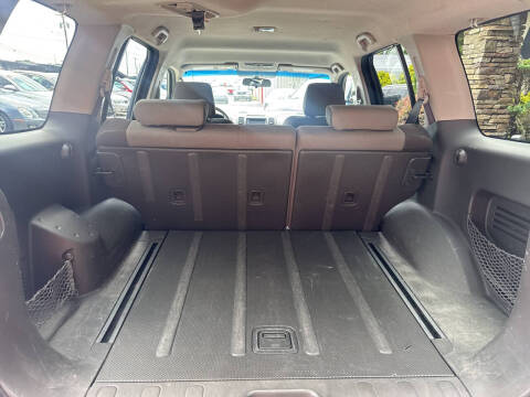 2008 Nissan Xterra S