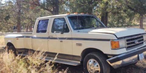 1991 Ford F-350 Super Duty