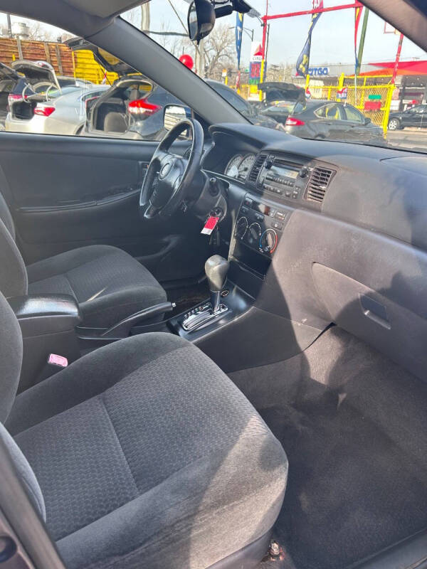 2006 Toyota Corolla CE