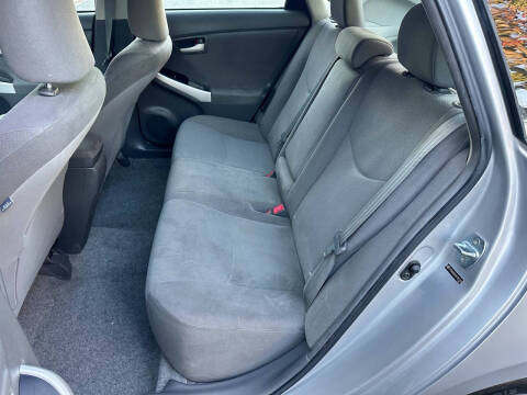 2011 Toyota Prius One