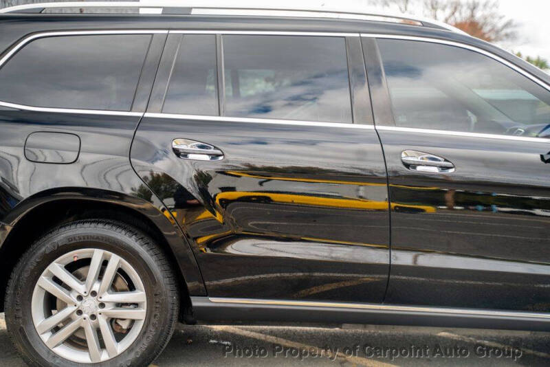 2014 Mercedes-Benz GL-Class GL 450 4MATIC