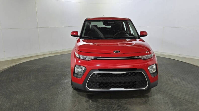 2021 Kia Soul S
