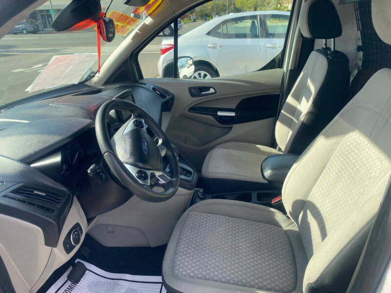 2019 Ford Transit Connect XLT