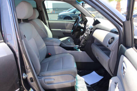 2015 Honda Pilot EX